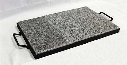 Žulové pečicí kameny 