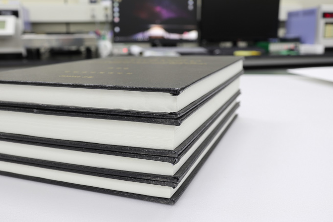 tisk a vazba maturitni prace